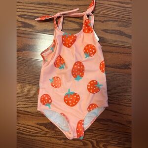 H&M Kids' Orange Swimsuit